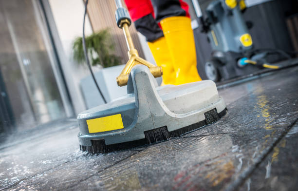 Pressure Washing Services for Businesses in Meridian, ID